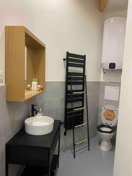 Apartmán L'Atelier D'Alain Maxéville Exteriér fotografie