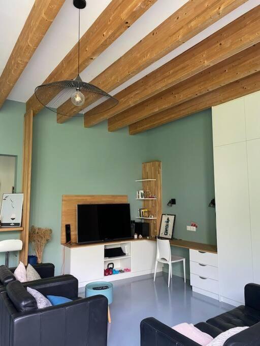 Apartmán L'Atelier D'Alain Maxéville Exteriér fotografie