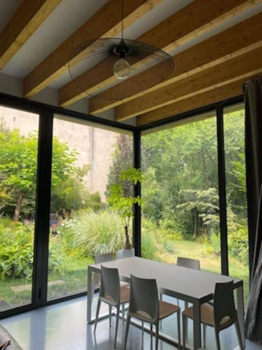 Apartmán L'Atelier D'Alain Maxéville Exteriér fotografie